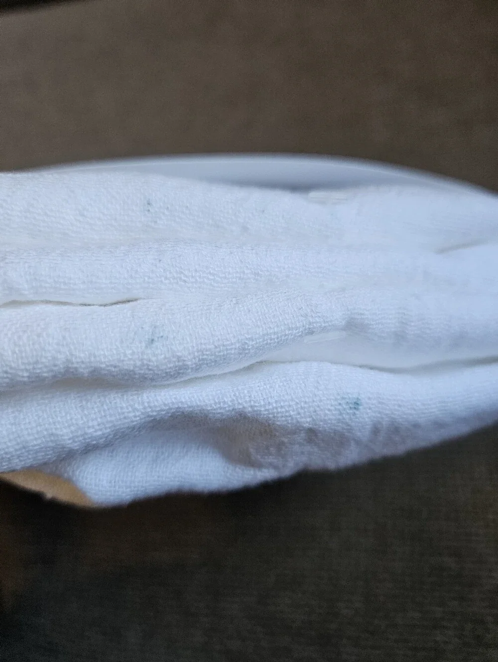 NWT Huntington Home 5 Pack 100% Cotton Flour Sack Towels